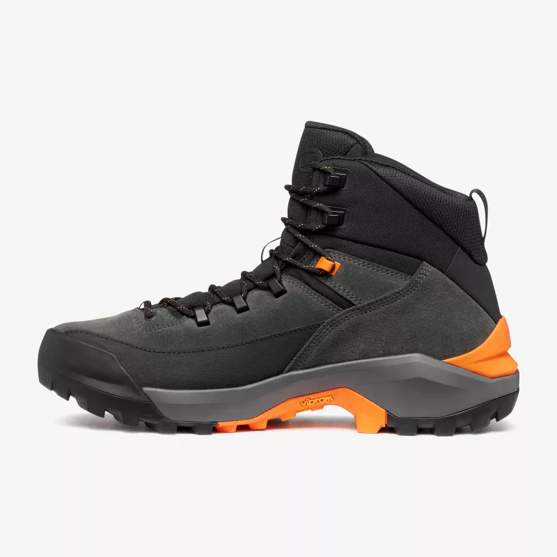 SCARPA Mustang TRK GTX žygio batai – Shark/Tonic, 45,5 EU