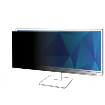 3M Blickschutzfilter - privatumo filtras 86,4 cm (34 inch) monitoriams