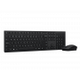 Lenovo Professional belaidė įkraunama klaviatūra ir pelė AI (Nordic, Iron Grey)