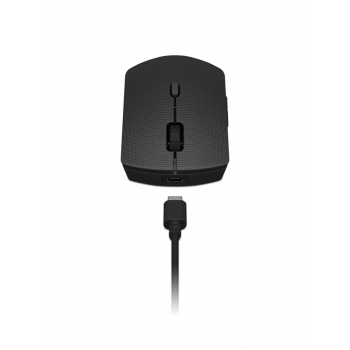 Lenovo Professional belaidė įkraunama klaviatūra ir pelė AI (Nordic, Iron Grey)