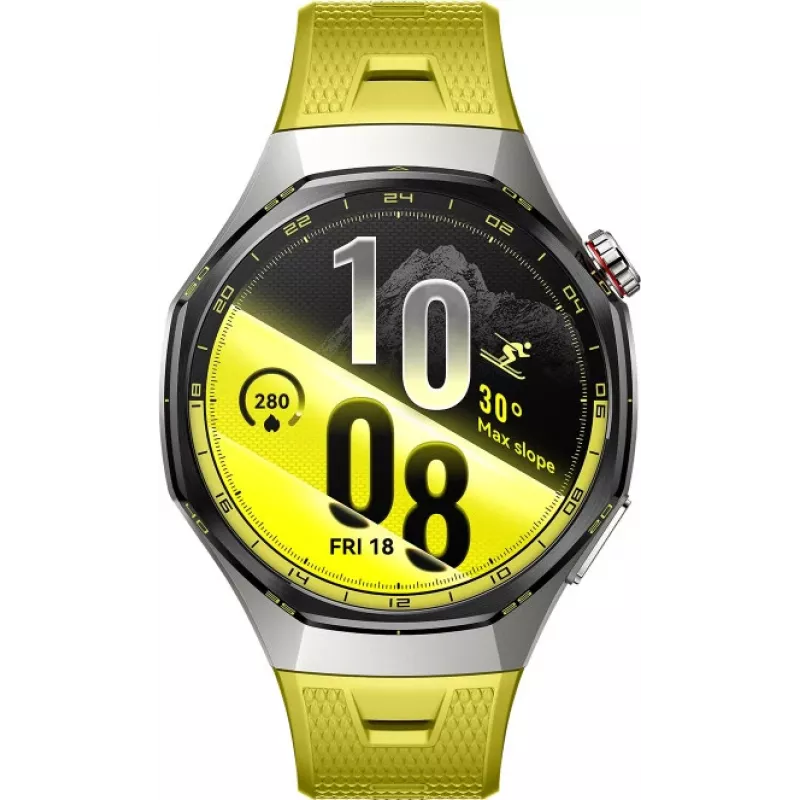 HUAWEI WATCH GT 7 46MM YELLOW