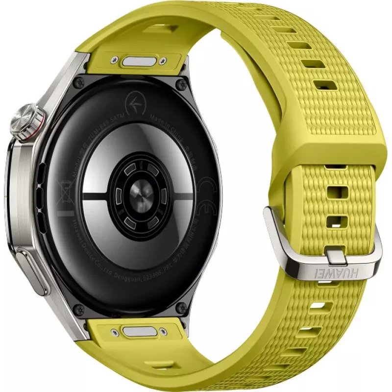 HUAWEI WATCH GT 7 46MM YELLOW