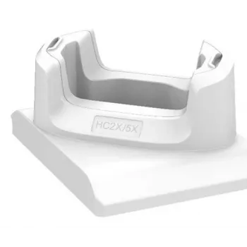 Zebra HC2X/HC5X Healthcare įkrovimo cradle cup baltas, 1 vietos, keičiamas