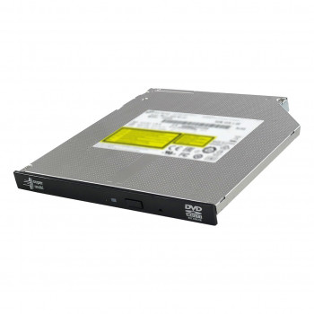 Hitachi-LG GUD1N vidinis optinis diskų įrenginys DVD Super Multi DL juodas, nerūdijančio plieno