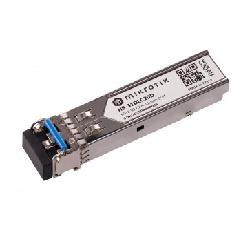 MikroTik HS-31DLC20D SFP optinis modulis