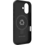 dbramante1928 Iceland Ultra nugarėlės dangtelis Apple iPhone 17 - juodas - MagSafe su kickstand ir D3O apsauga IUK3CL006712