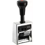 REINER SCT B6 automatinis numeravimo aparatas, 6 skaitmenys, 5,5 mm, aukšto blizgumo chromuotas metalas