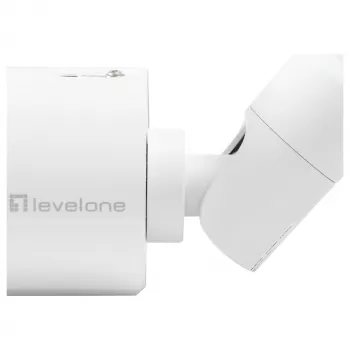 LevelOne FCS-5060 Bullet IP kamera 2MP Full HD lauko PoE