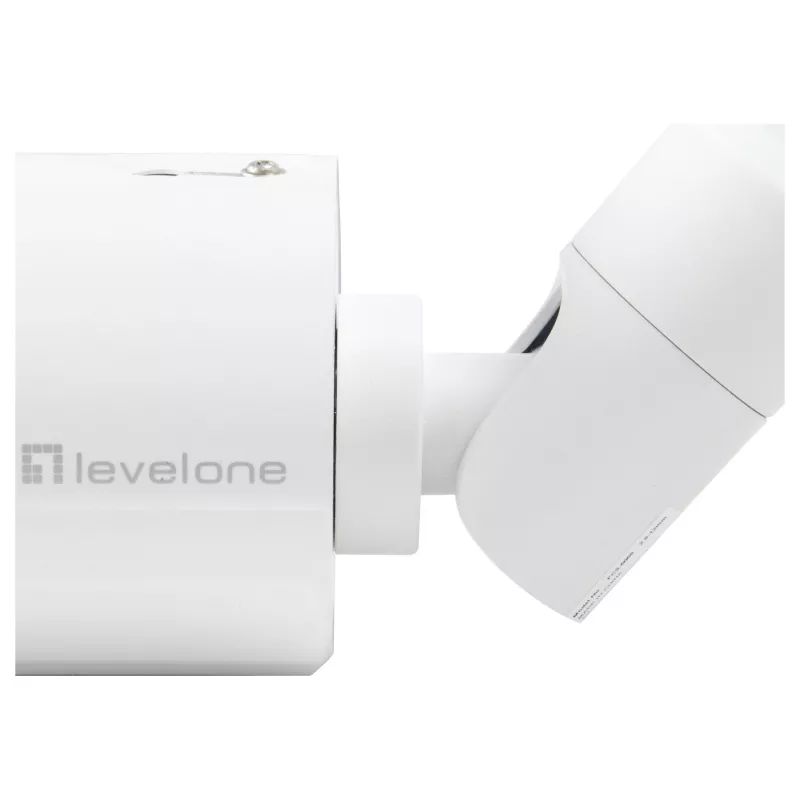 LevelOne FCS-5060 Bullet IP kamera 2MP Full HD lauko PoE