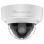 LevelOne FCS-3461 kupolinė IP kamera 2MP 4x priartinimas H.265 PoE vidaus/lauko