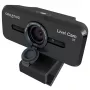 Creative Live! Cam Sync V3 2K QHD internetinė kamera su dviem mikrofonais ir privatumo sklende, juoda