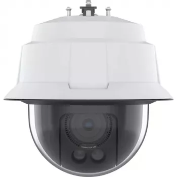 AXIS Q6088-E 4K UHD lauko PTZ kupolinė tinklo kamera