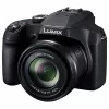 Panasonic LUMIX DC-FZ82D skaitmeninis fotoaparatas - 18,1 MP, 60x optinis priartinimas, 4K vaizdo įrašai, juodas
