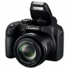 Panasonic LUMIX DC-FZ82D skaitmeninis fotoaparatas - 18,1 MP, 60x optinis priartinimas, 4K vaizdo įrašai, juodas