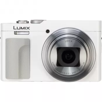 Panasonic Lumix DC-TZ99 balta kompaktinė kamera (DC-TZ99E-W)