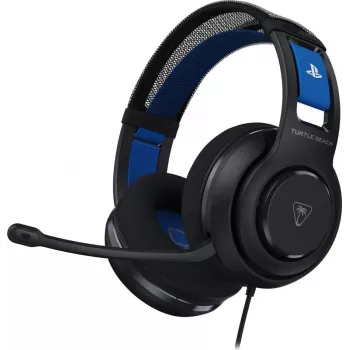 Turtle Beach Atlas 200 PS ausinės su mikrofonu, juodos (TBS-3002-05)