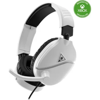 Turtle Beach Recon 70X White žaidimų ausinės Xbox ir kelioms platformoms B0CWS5Q6YJ