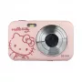 Yashica DZ-100 Hello Kitty kompaktinis skaitmeninis fotoaparatas, 44 MP, rožinis