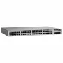 Cisco Catalyst 9200L 48 prievadų dalinis PoE+ 4x10G Network Essentials komutatorius