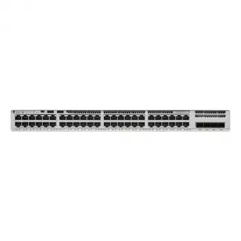 Cisco Catalyst 9200L 48 prievadų PoE+ 4x1G tinklo komutatorius su Network Essentials