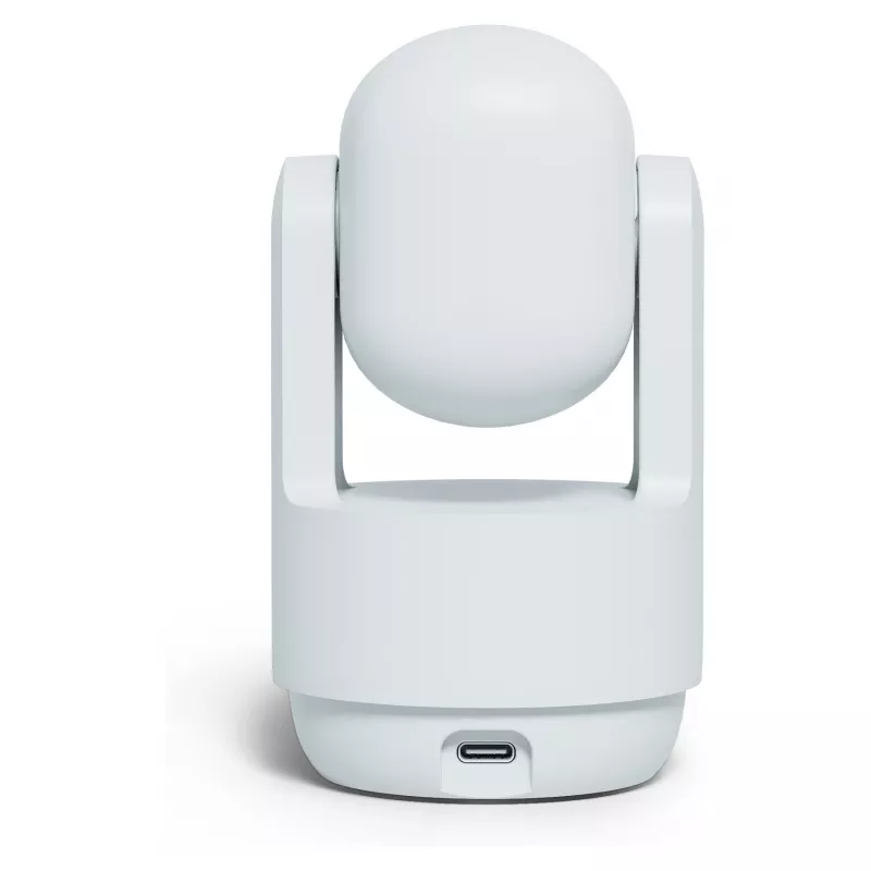 Arlo Essential 3 2K Pan-Tilt-Zoom vidinė apsaugos kamera (2 vnt., balta)