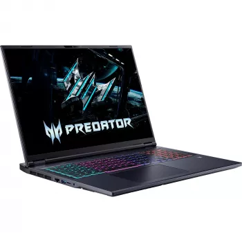 Acer Predator Helios Neo 18 AI PHN18-I71-97SZ 18 colių WQXGA nešiojamas žaidimų kompiuteris su Core Ultra 9 290HX, 32GB/1TB, RTX 5070, Win11, NH.U60EG.002