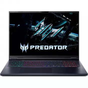 Acer Predator Helios Neo 18 AI PHN18-I71-97SZ 18 colių WQXGA nešiojamas žaidimų kompiuteris su Core Ultra 9 290HX, 32GB/1TB, RTX 5070, Win11, NH.U60EG.002