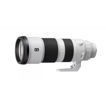 Sony FE 200-600mm F5.6-6.3 G OSS teleobjektyvas su E-mount