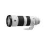 Sony FE 200-600mm F5.6-6.3 G OSS teleobjektyvas su E-mount