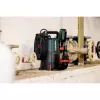 Metabo KP 160-35 SF kombinuotas panardinamasis/slėginis siurblys 500 W, 16000 l/h, 7,5 m, 35 mm dalelės, 10 m kabelis, juodas/žalias 601792000