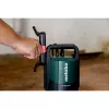 Metabo KP 160-35 SF kombinuotas panardinamasis/slėginis siurblys 500 W, 16000 l/h, 7,5 m, 35 mm dalelės, 10 m kabelis, juodas/žalias 601792000