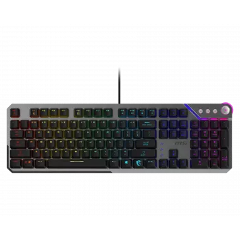 MSI Strike 600 V2 Silent US mechaninė klaviatūra