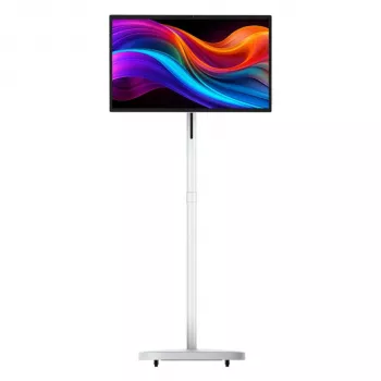 LC-Power LC-M27SF 27 colių Full HD IPS monitorius su USB-C 65W PD ir 75Hz