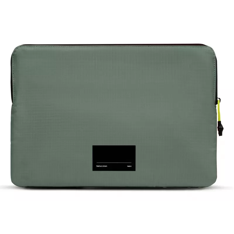 Native Union Ultralight dėklas MacBook Pro 14 inch - Slate Green