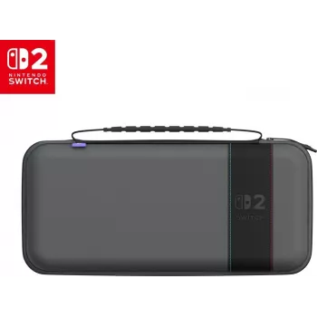 Turtle Beach PlayTrek kelioninis dėklas Nintendo Switch / Switch OLED – matinis juodas 00232936