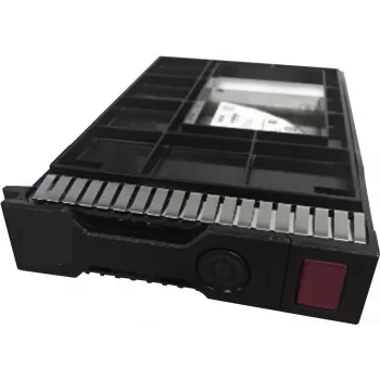 HPE Mixed Use Value SSD 1,92 TB Hot-Swap 3,5 colio LFF SAS 12Gb/s su HPE Smart Carrier Converter P10456-B21