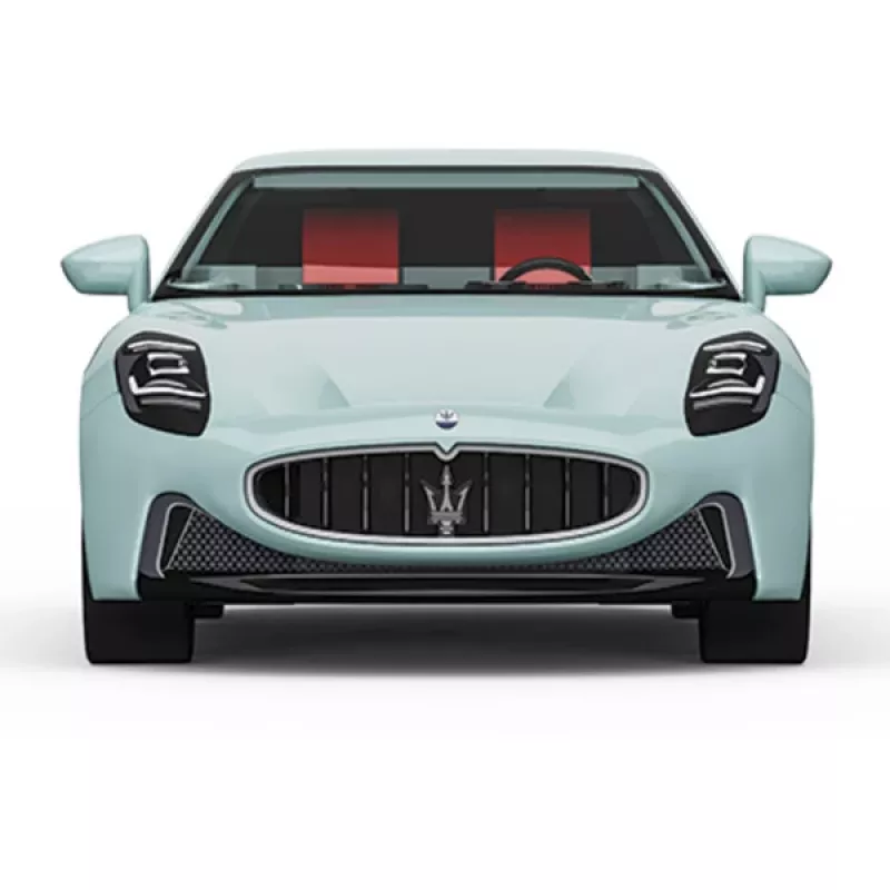 COBI Maserati GranTurismo Trofeo 1:35 lietas metalinis modelis - mėlynas