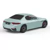 COBI Maserati GranTurismo Trofeo 1:35 lietas metalinis modelis - mėlynas