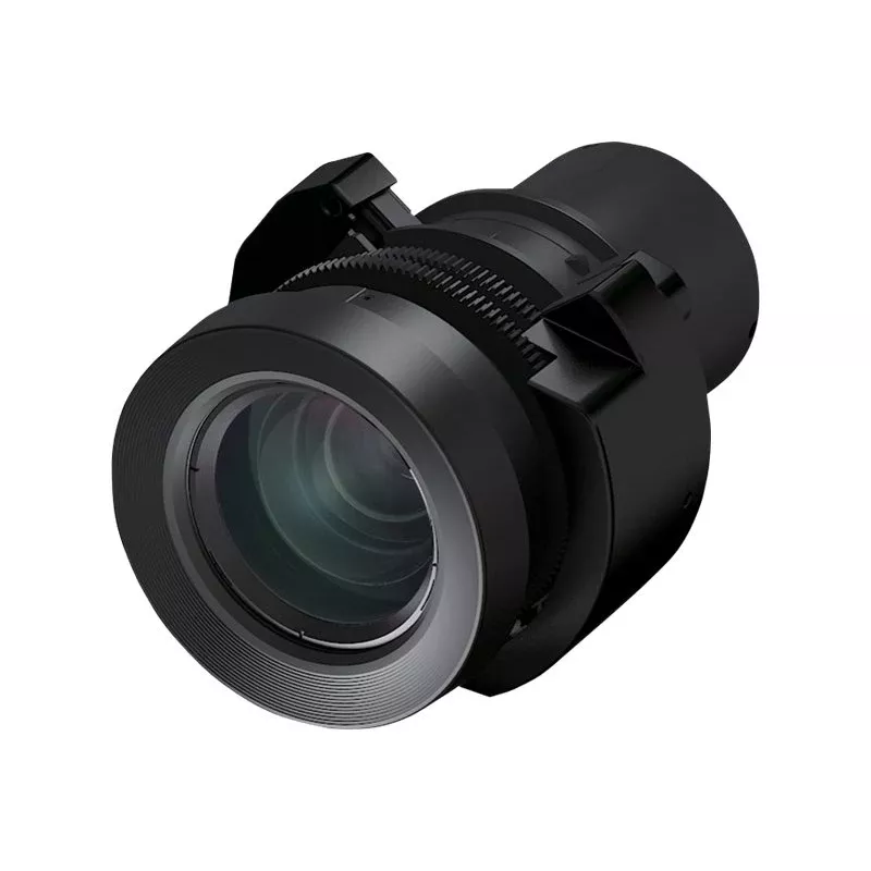 Epson ELPLM08 vidutinio nuotolio priartinimo objektyvas, skirtas Pro G7000 ir L1000 serijos projektoriams