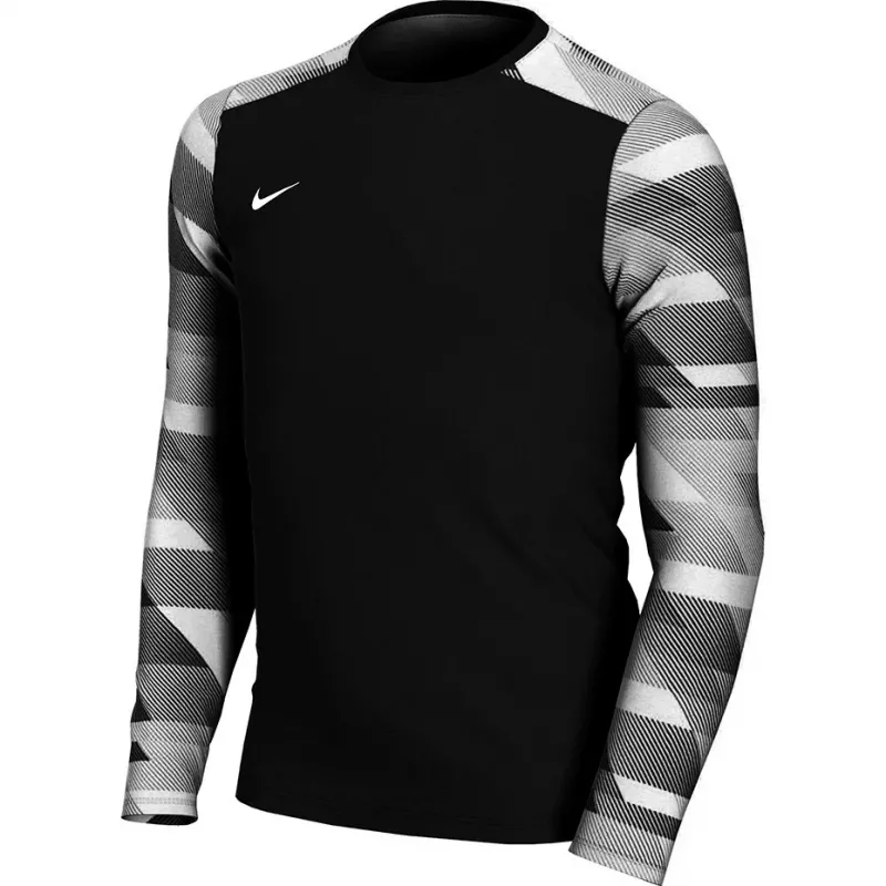 Nike Dry Park IV JSY LS GK Junior vartininko džemperis juodas CJ6072 010 S