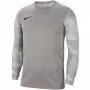 Nike Dry Park IV JSY LS GK Junior vartininko džemperis su ilgomis rankovėmis, pilkas CJ6072 052 M