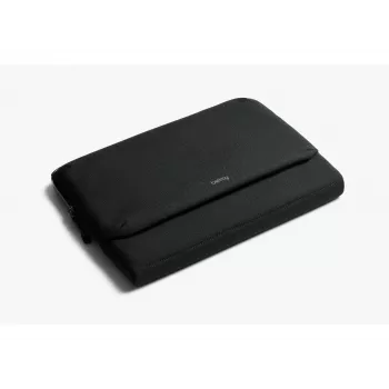Bellroy Laptop Caddy 14 inch nešiojamojo kompiuterio dėklas su priedų kišenėmis - juodas