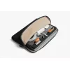 Bellroy Laptop Caddy 14 inch nešiojamojo kompiuterio dėklas su priedų kišenėmis - juodas