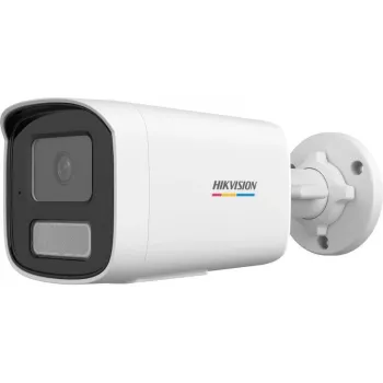 Hikvision DS-2CD1T47G3-LIU(4mm) 4MP ColorVu Lite IP kupolinė kamera su baltos šviesos apšvietimu, įmontuotu mikrofonu, IP67, PoE