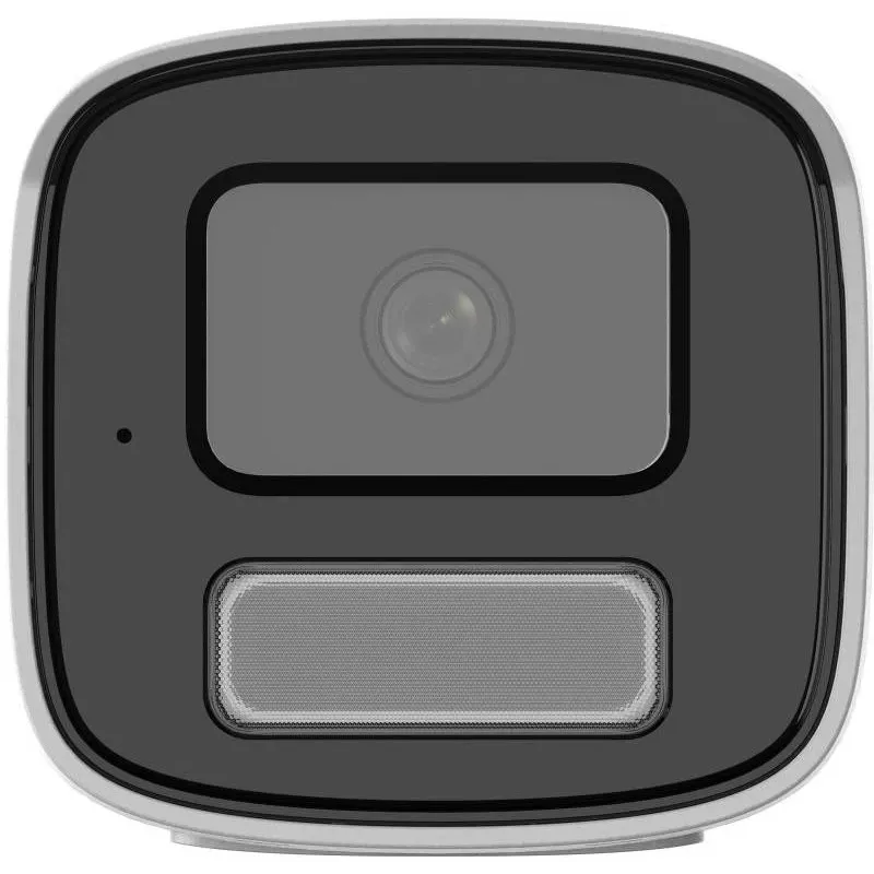 Hikvision DS-2CD1T47G3-LIU(4mm) 4MP ColorVu Lite IP kupolinė kamera su baltos šviesos apšvietimu, įmontuotu mikrofonu, IP67, PoE