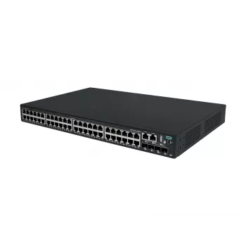 HPE Networking CW 2150 48 prievadų 10M/100M/1G komutatorius su 4 prievadais SFP+ 1G/10G EU S6X52A#ABB