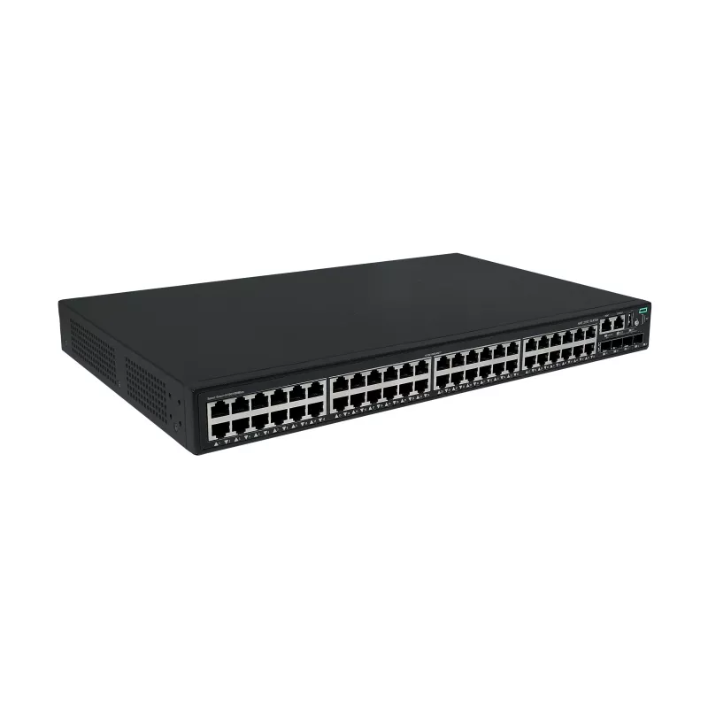 HPE Networking CW 2150 48 prievadų 10M/100M/1G komutatorius su 4 prievadais SFP+ 1G/10G EU S6X52A#ABB