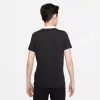 Nike Dri-FIT Park 20 Polo marškinėliai vaikams, juodi CW6935-010 XS