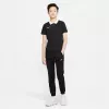 Nike Dri-FIT Park 20 Polo marškinėliai vaikams, juodi CW6935-010 XS