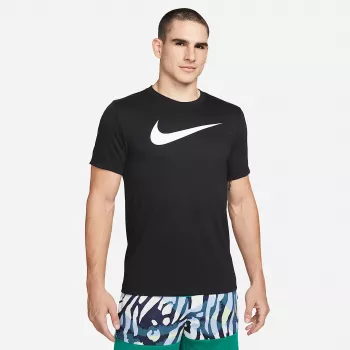 Nike Dri-FIT Park VII futbolo marškinėliai vyrams, juodi, 2XL CW6936-010